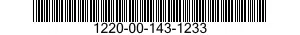 1220-00-143-1233  1220001431233 001431233