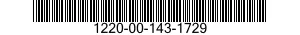 1220-00-143-1729  1220001431729 001431729