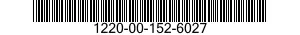 1220-00-152-6027  1220001526027 001526027