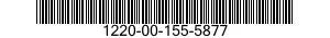 1220-00-155-5877  1220001555877 001555877