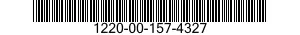 1220-00-157-4327  1220001574327 001574327