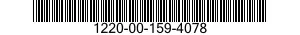 1220-00-159-4078  1220001594078 001594078