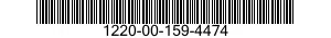 1220-00-159-4474 COMPUTER SUBASSEMBLY 1220001594474 001594474