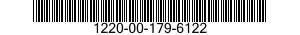 1220-00-179-6122  1220001796122 001796122
