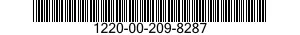 1220-00-209-8287  1220002098287 002098287