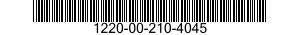 1220-00-210-4045  1220002104045 002104045