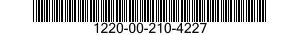 1220-00-210-4227  1220002104227 002104227