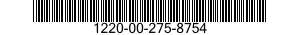 1220-00-275-8754  1220002758754 002758754