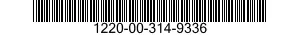 1220-00-314-9336  1220003149336 003149336