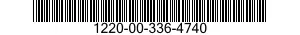 1220-00-336-4740  1220003364740 003364740