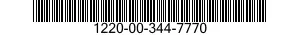 1220-00-344-7770  1220003447770 003447770