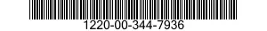 1220-00-344-7936  1220003447936 003447936