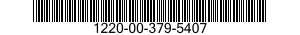 1220-00-379-5407  1220003795407 003795407