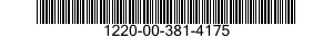 1220-00-381-4175  1220003814175 003814175