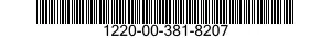1220-00-381-8207  1220003818207 003818207