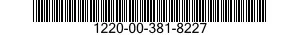 1220-00-381-8227  1220003818227 003818227