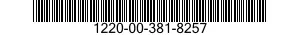 1220-00-381-8257  1220003818257 003818257