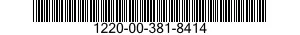 1220-00-381-8414  1220003818414 003818414