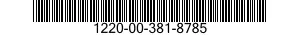 1220-00-381-8785  1220003818785 003818785