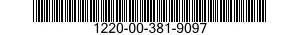 1220-00-381-9097  1220003819097 003819097