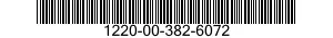 1220-00-382-6072  1220003826072 003826072