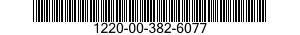 1220-00-382-6077  1220003826077 003826077