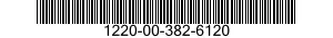 1220-00-382-6120  1220003826120 003826120