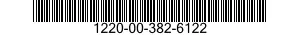 1220-00-382-6122  1220003826122 003826122