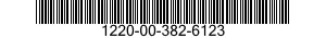 1220-00-382-6123  1220003826123 003826123