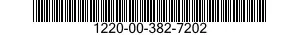 1220-00-382-7202  1220003827202 003827202