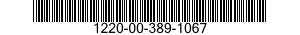 1220-00-389-1067  1220003891067 003891067