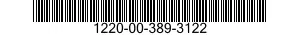 1220-00-389-3122  1220003893122 003893122
