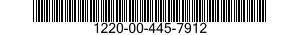 1220-00-445-7912  1220004457912 004457912