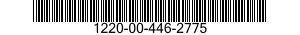1220-00-446-2775  1220004462775 004462775