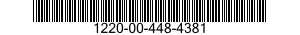 1220-00-448-4381  1220004484381 004484381