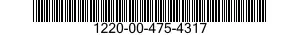 1220-00-475-4317 MODULE 1220004754317 004754317