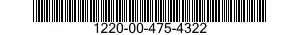 1220-00-475-4322 MODULE 1220004754322 004754322
