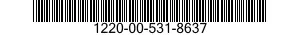 1220-00-531-8637  1220005318637 005318637