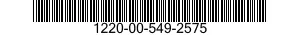 1220-00-549-2575  1220005492575 005492575
