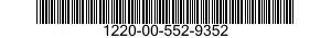 1220-00-552-9352  1220005529352 005529352