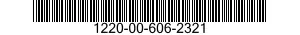 1220-00-606-2321  1220006062321 006062321