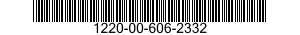 1220-00-606-2332  1220006062332 006062332