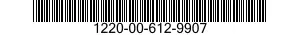 1220-00-612-9907  1220006129907 006129907