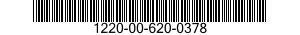 1220-00-620-0378  1220006200378 006200378