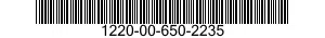1220-00-650-2235  1220006502235 006502235
