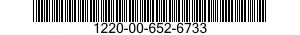 1220-00-652-6733  1220006526733 006526733