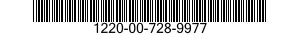 1220-00-728-9977  1220007289977 007289977