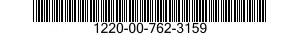 1220-00-762-3159  1220007623159 007623159