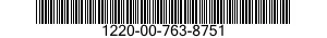 1220-00-763-8751  1220007638751 007638751