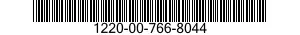 1220-00-766-8044  1220007668044 007668044